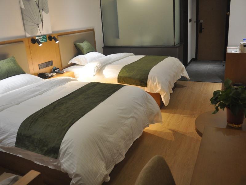 Чжэчэн: Greentree Inn Shangqiu Zhecheng County Shanghai Ro