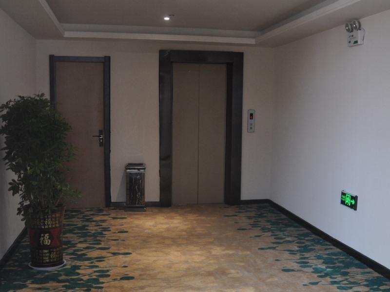 Чжэчэн: Greentree Inn Shangqiu Zhecheng County Shanghai Ro