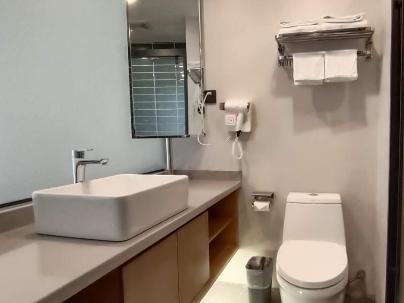 Чжэчэн: Greentree Inn Shangqiu Zhecheng County Shanghai Ro