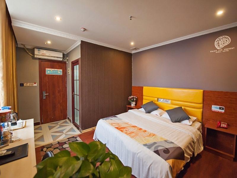 Цзаочжуан: Shell Zaozhuang Tengzhou City Coach Station Jiayu