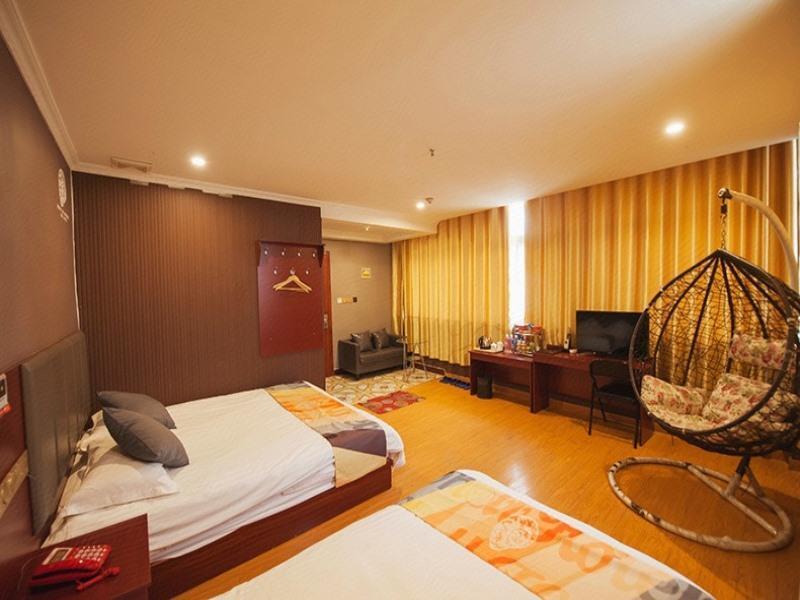 Цзаочжуан: Shell Zaozhuang Tengzhou City Coach Station Jiayu