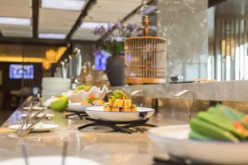 Чжэнчжоу: Madison Hotel Zhengzhou East Station Cbd Conventio
