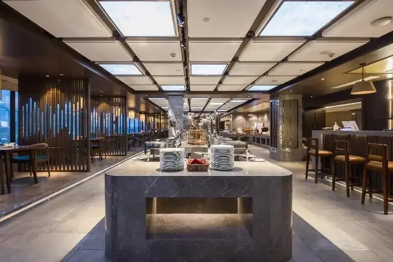 Чжэнчжоу: Madison Hotel Zhengzhou East Station Cbd Conventio