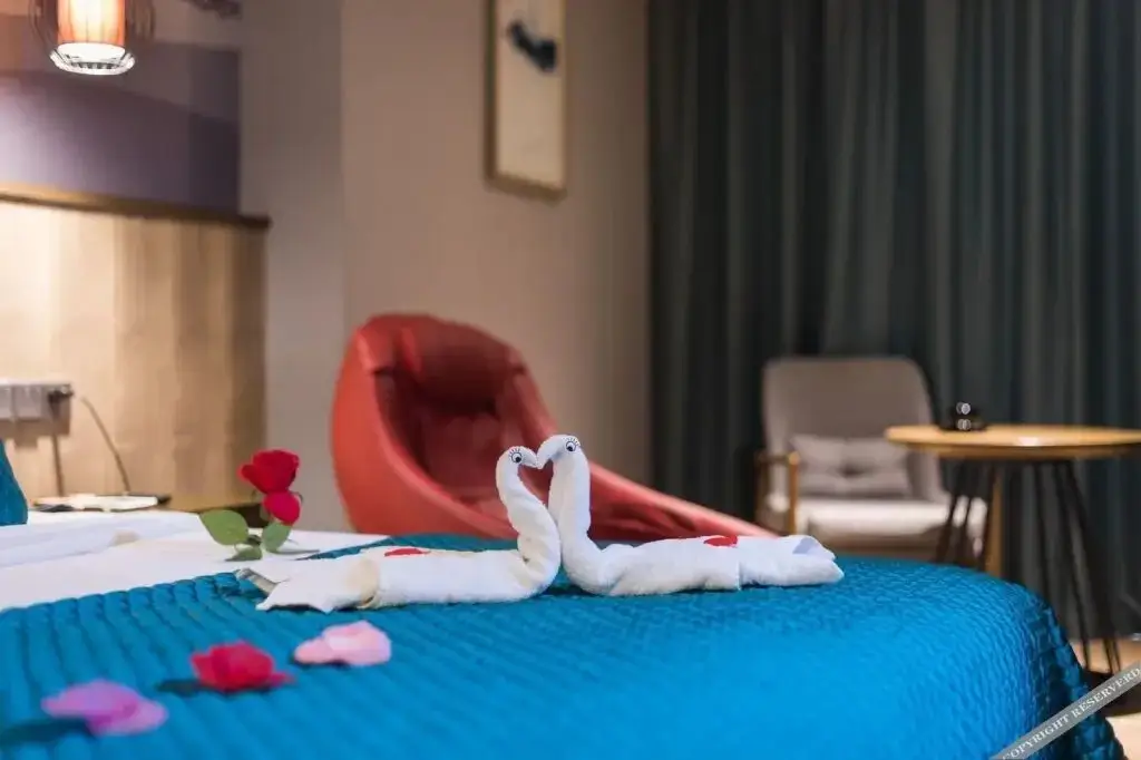 Чжэнчжоу: Madison Hotel Zhengzhou East Station Cbd Conventio