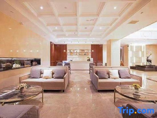 Чжэнчжоу: Madison Hotel Zhengzhou Erqi Plaza