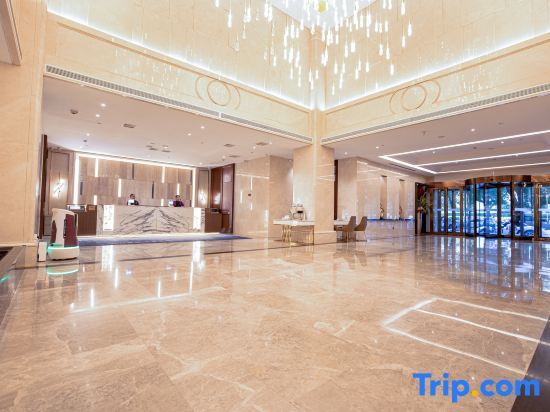 Чжэнчжоу: Madison Hotel Zhengzhou Erqi Plaza