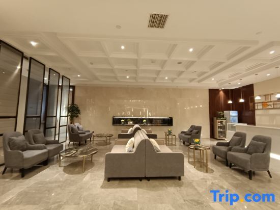 Чжэнчжоу: Madison Hotel Zhengzhou Erqi Plaza