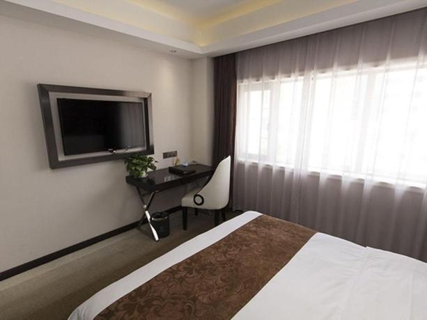 Чжэнчжоу: GreenTree Alliance Zhengzhou Chengdong Road Hotel