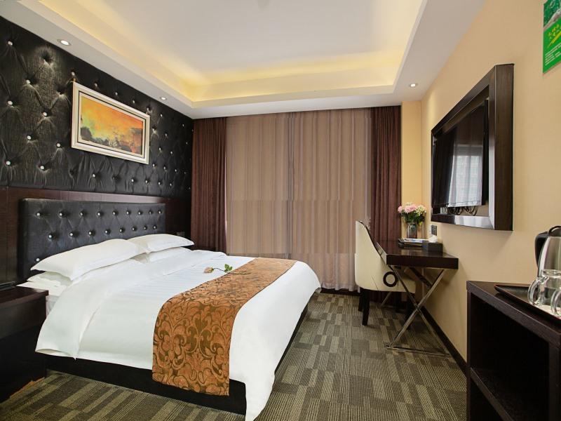 Чжэнчжоу: GreenTree Alliance Zhengzhou Chengdong Road Hotel