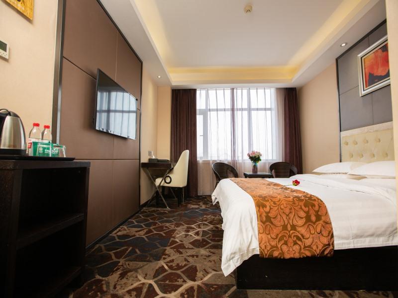 Чжэнчжоу: GreenTree Alliance Zhengzhou Chengdong Road Hotel