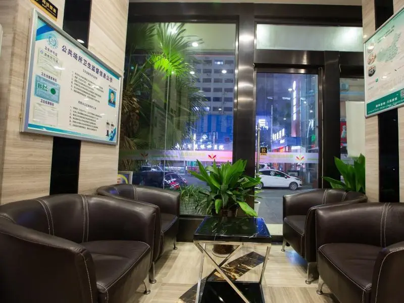 Чжэнчжоу: GreenTree Alliance Zhengzhou Chengdong Road Hotel