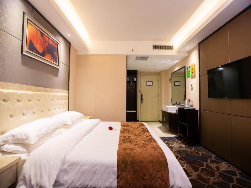 Чжэнчжоу: GreenTree Alliance Zhengzhou Chengdong Road Hotel
