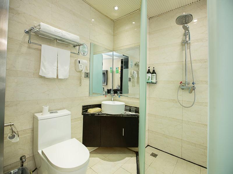 Чжэнчжоу: GreenTree Alliance Zhengzhou Chengdong Road Hotel
