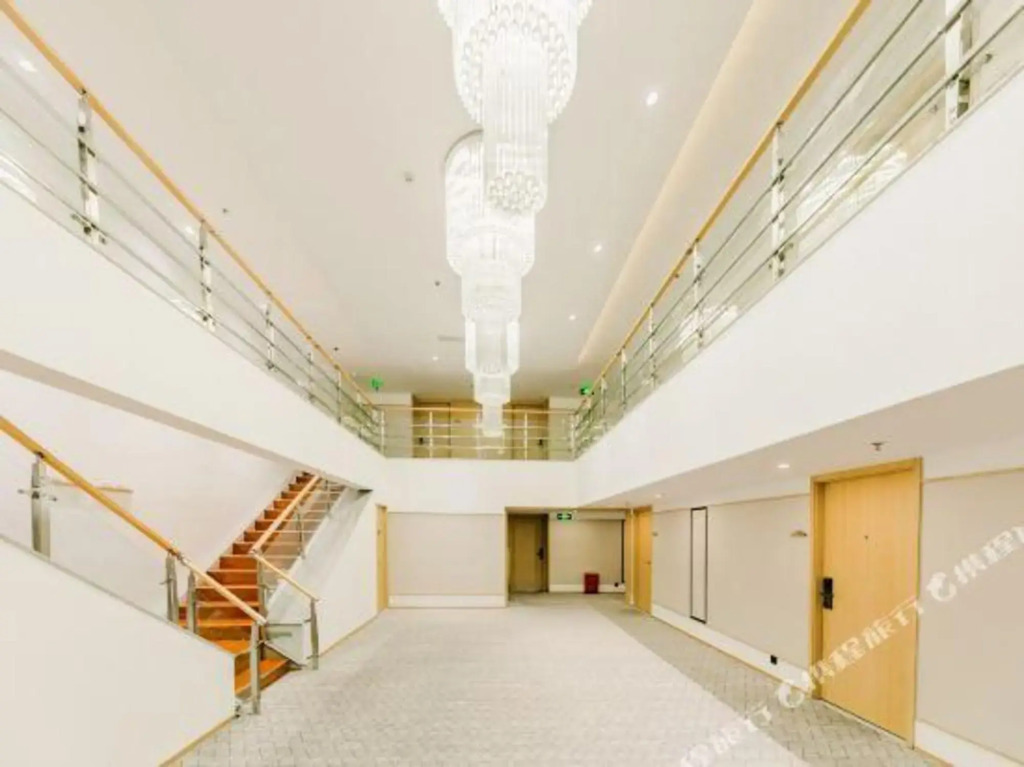 Чжэнчжоу: Ji Hotel (Zhengzhou Convention and Exhibition Cent