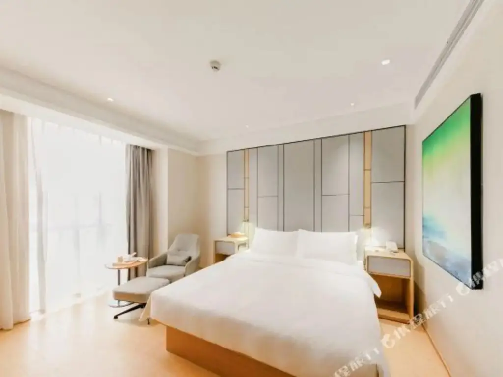 Чжэнчжоу: Ji Hotel (Zhengzhou Convention and Exhibition Cent