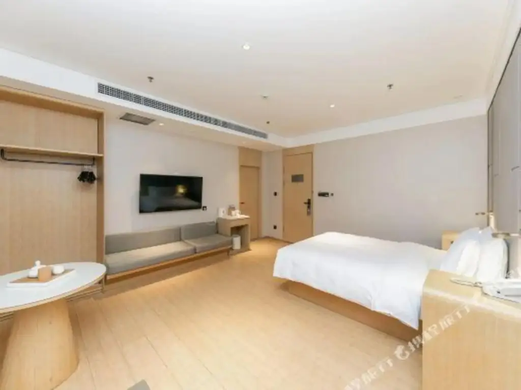 Чжэнчжоу: Ji Hotel (Zhengzhou Convention and Exhibition Cent