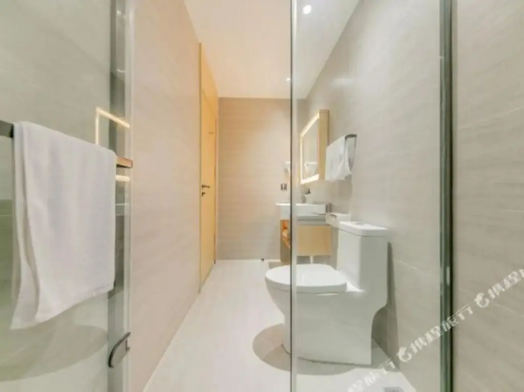 Чжэнчжоу: Ji Hotel (Zhengzhou Convention and Exhibition Cent