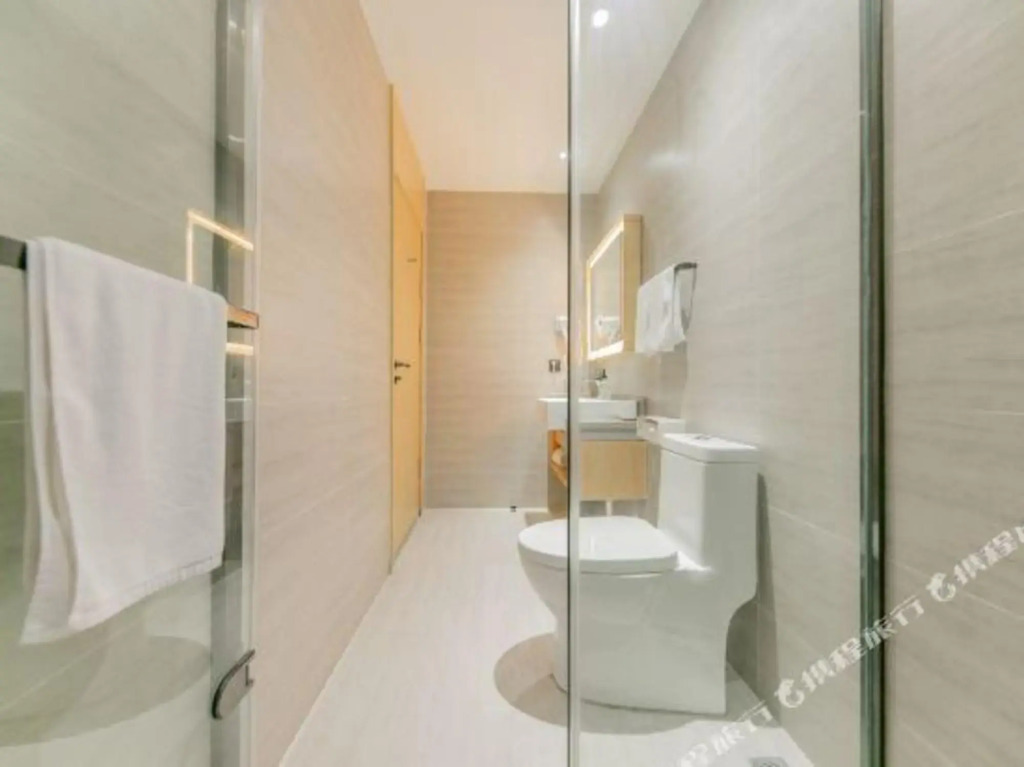 Чжэнчжоу: Ji Hotel (Zhengzhou Convention and Exhibition Cent