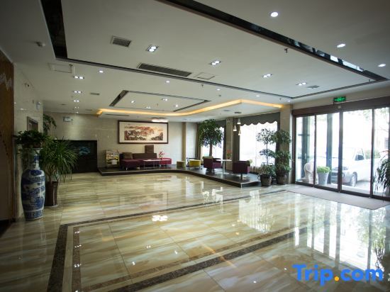 Чжоукоу: Thank Inn Hotel (Zhoukou Chuanhui District Hongxing Meikailong Branch)