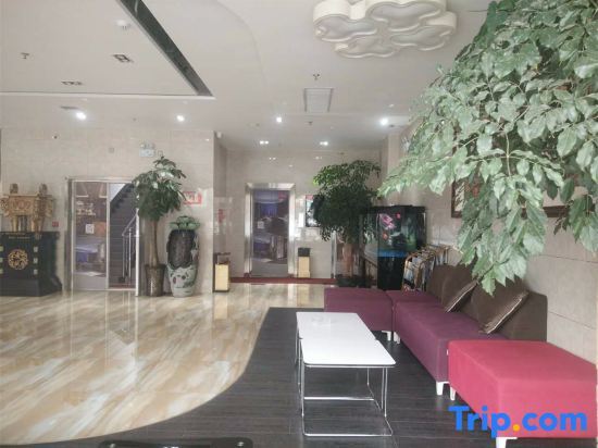 Чжоукоу: Thank Inn Hotel (Zhoukou Chuanhui District Hongxing Meikailong Branch)