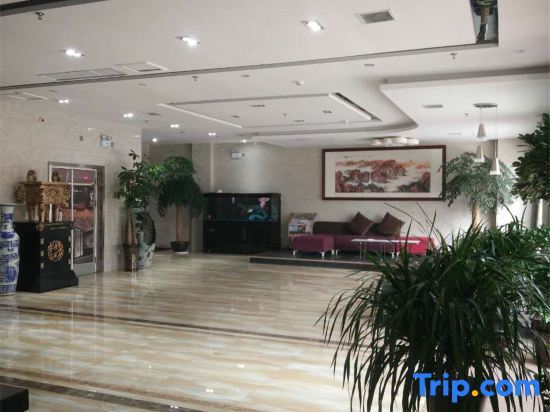Чжоукоу: Thank Inn Hotel (Zhoukou Chuanhui District Hongxing Meikailong Branch)