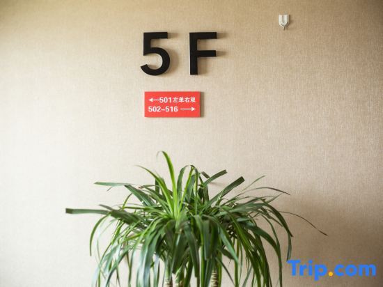 Чжоукоу: Thank Inn Hotel (Zhoukou Chuanhui District Hongxing Meikailong Branch)