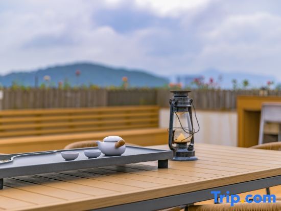 Чжоушань: Ji Hotel (Zhoushan Zhujiajian Wugongzhi Wharf)