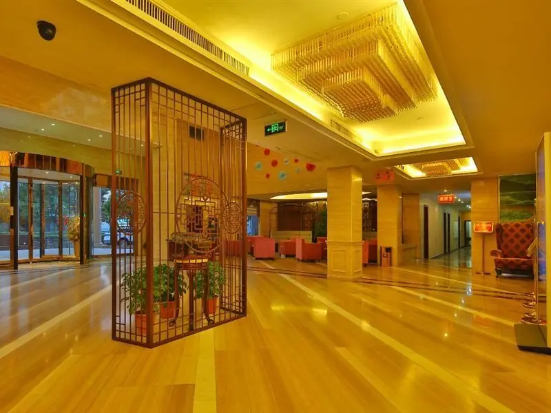 Jinjiang Metropolo Hotel Zhoushan Putuo Donggang — фото 1
