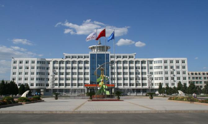 Shell Inner Mongolia Tongliao University for Natio — фото 1