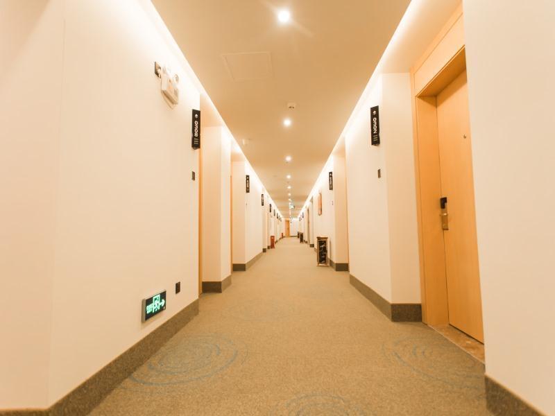 Чжанцзякоу: Greentree INN Zhangjiakou High Speed Railway Stati