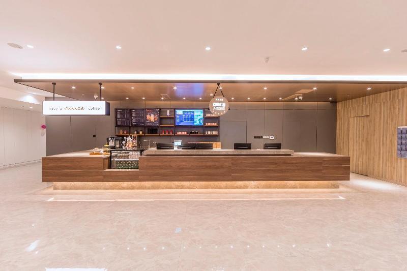 Чжэнчжоу: Hanting Premium(Xinyi Road, Zhengzhou East Railway