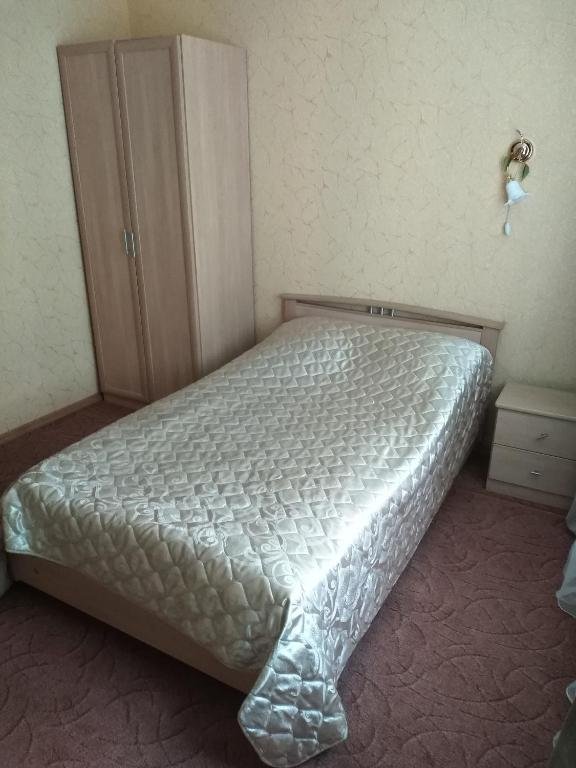 Елизово: Гостиница Полёт