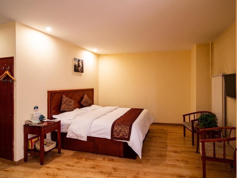 Тяньцзинь: Greentree Inn Tianjin Nankai District Huayuan Metr