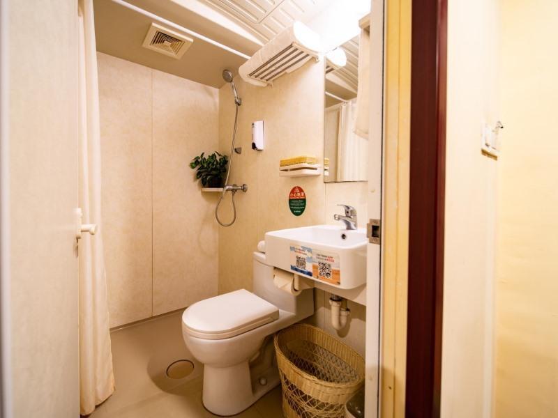 Тяньцзинь: Greentree Inn Tianjin Nankai District Huayuan Metr