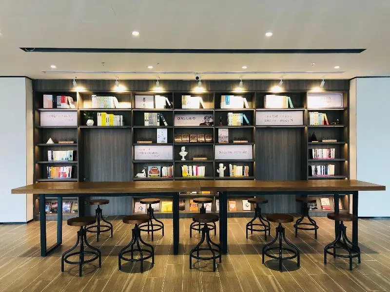 Тяньцзинь: Hanting Hotel Tianjin Development Zone Second Aven