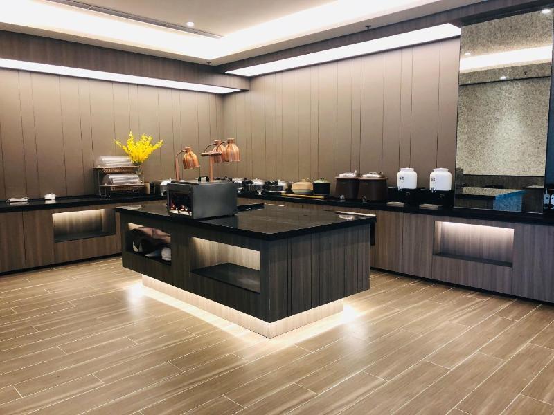 Тяньцзинь: Hanting Hotel Tianjin Development Zone Second Aven