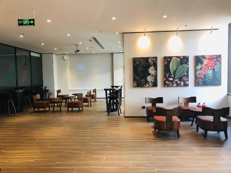 Тяньцзинь: Hanting Hotel Tianjin Development Zone Second Aven