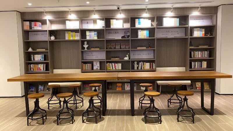 Тяньцзинь: Hanting Hotel Tianjin Development Zone Second Aven