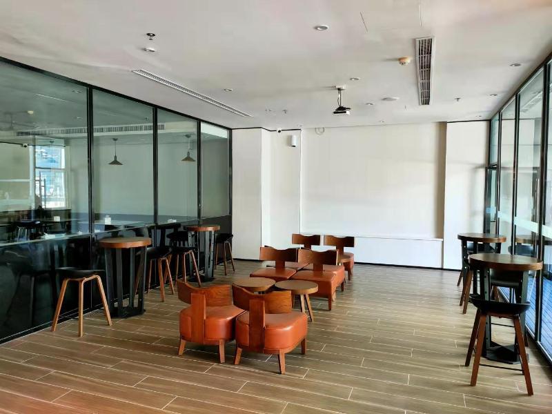 Тяньцзинь: Hanting Hotel Tianjin Development Zone Second Aven