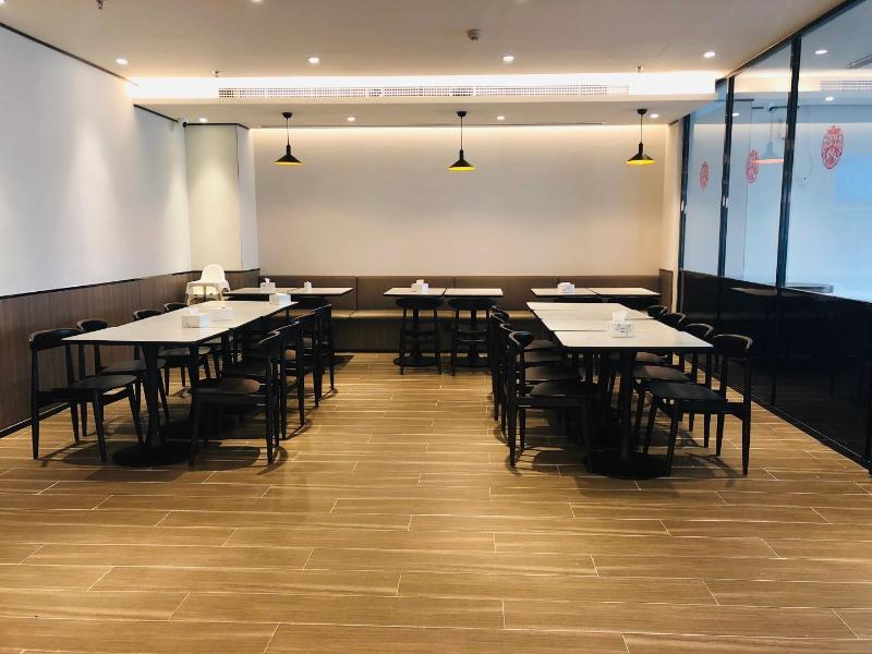 Тяньцзинь: Hanting Hotel Tianjin Development Zone Second Aven