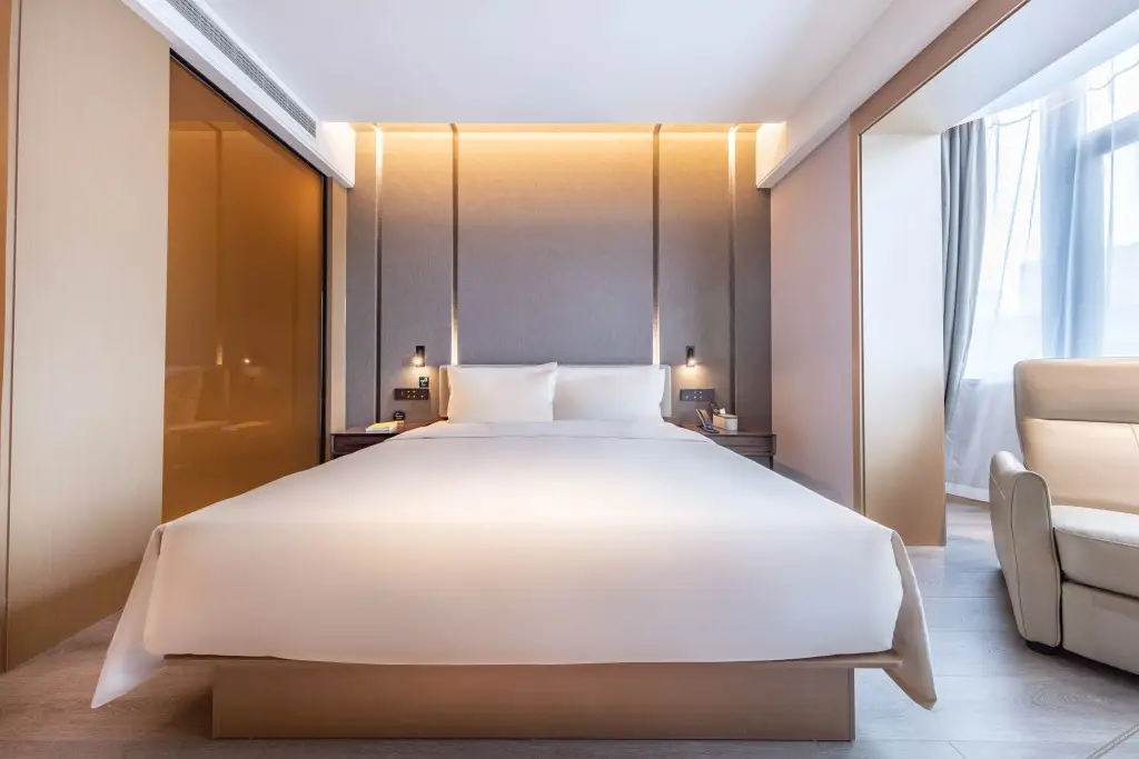 Тяньцзинь: MSD Atour Tianjin Binhai 3rd Street