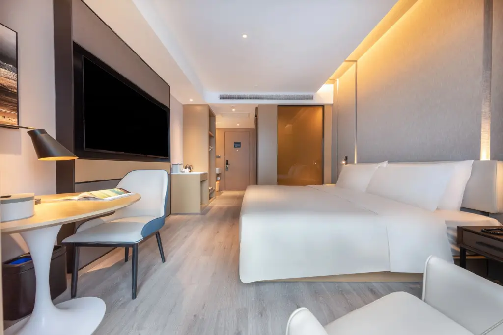 Тяньцзинь: MSD Atour Tianjin Binhai 3rd Street