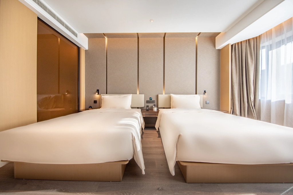 Тяньцзинь: MSD Atour Tianjin Binhai 3rd Street