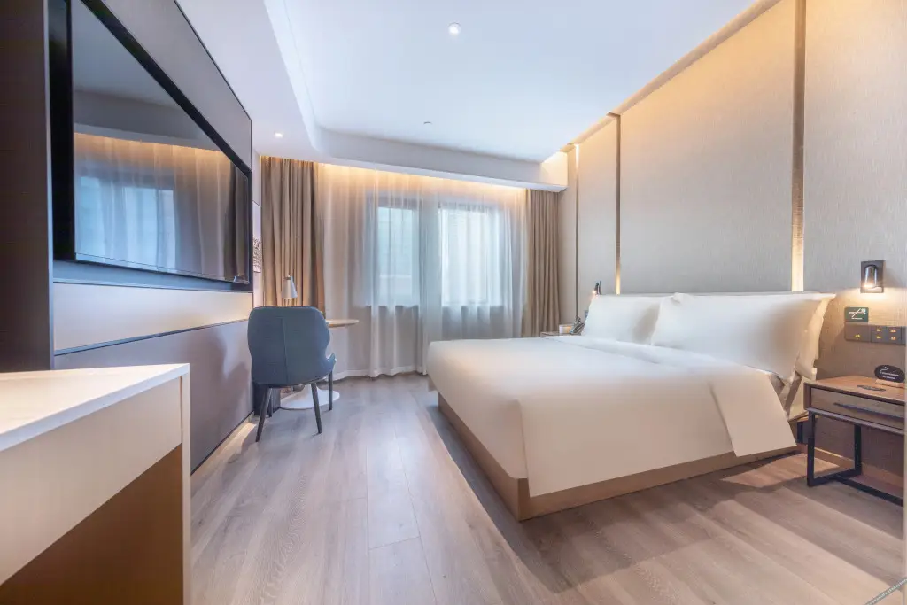 Тяньцзинь: MSD Atour Tianjin Binhai 3rd Street