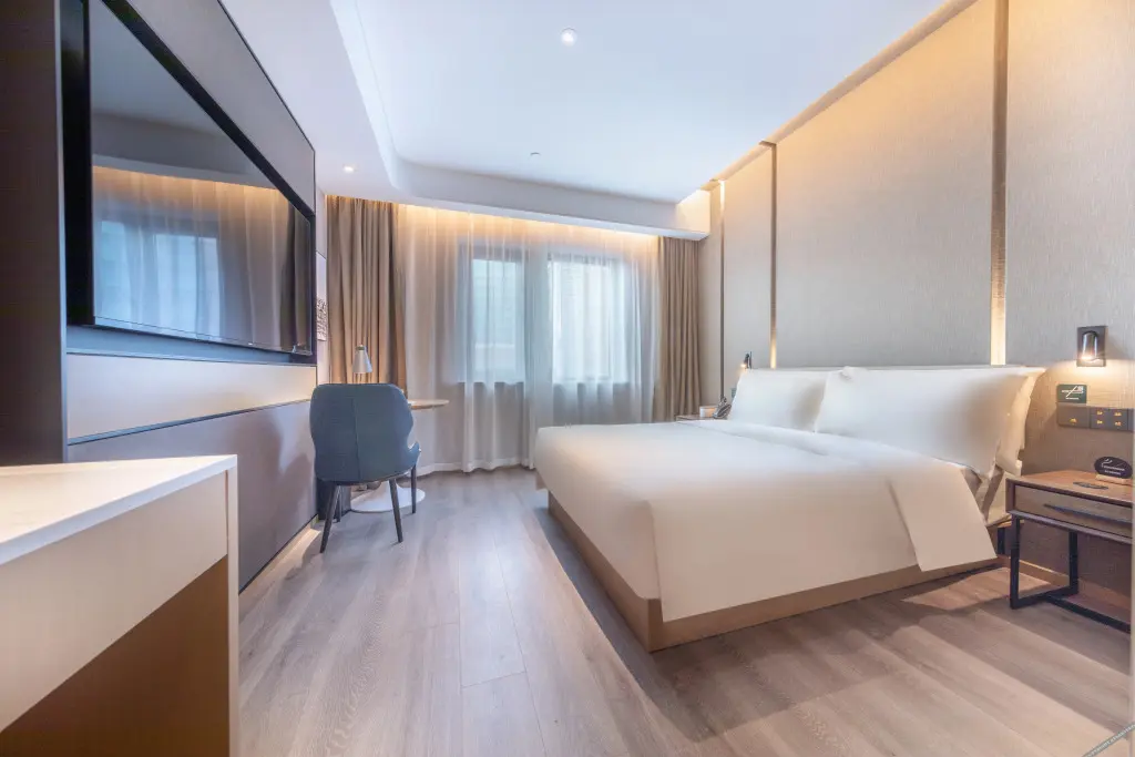 Тяньцзинь: MSD Atour Tianjin Binhai 3rd Street