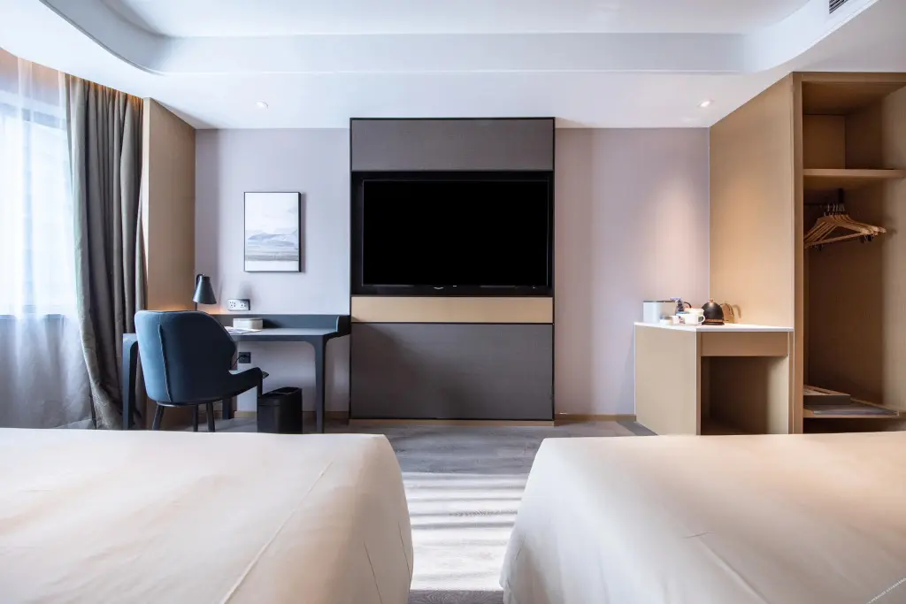 Тяньцзинь: MSD Atour Tianjin Binhai 3rd Street
