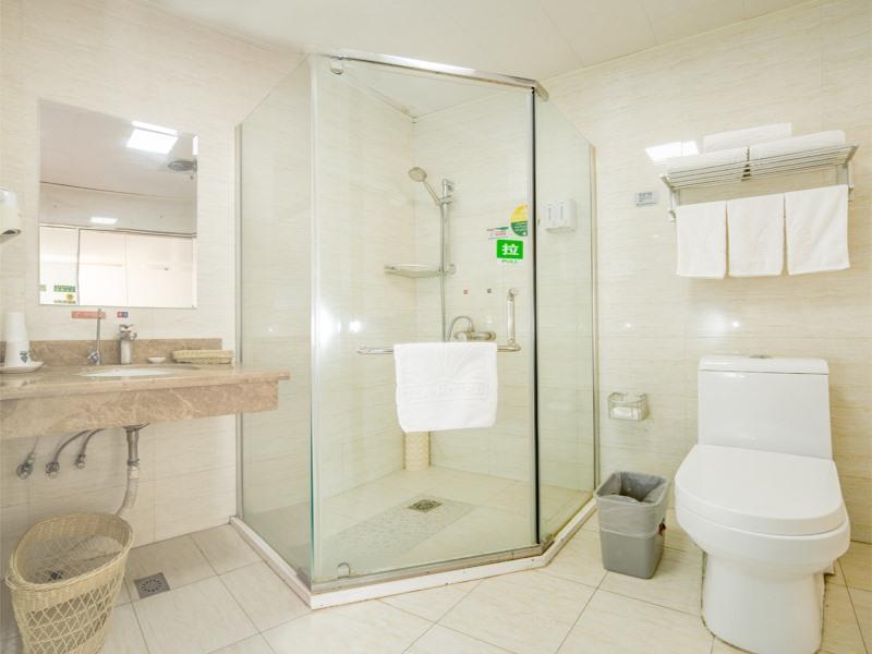 Тяньцзинь: GreenTree Alliance Tianjin Jinnanjingang Highway Balitai Industrial Park Hotel