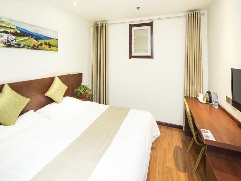 Тяньцзинь: GreenTree Alliance Tianjin Jinnanjingang Highway Balitai Industrial Park Hotel