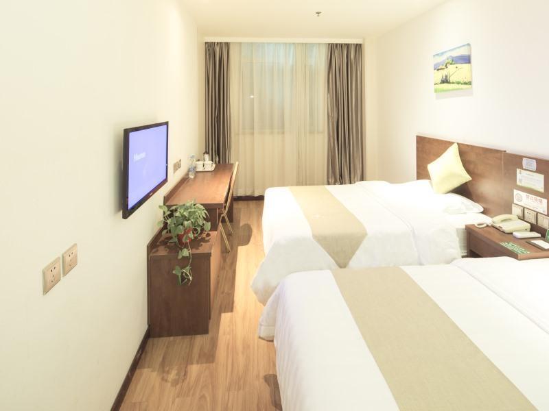 Тяньцзинь: GreenTree Alliance Tianjin Jinnanjingang Highway Balitai Industrial Park Hotel