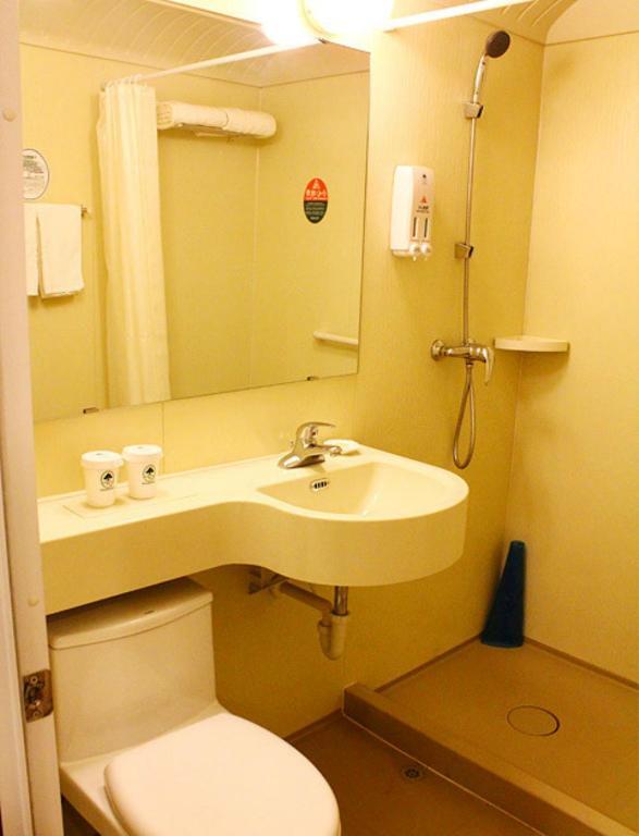 Тяньцзинь: GreenTree Alliance Tianjin Jinnanjingang Highway Balitai Industrial Park Hotel